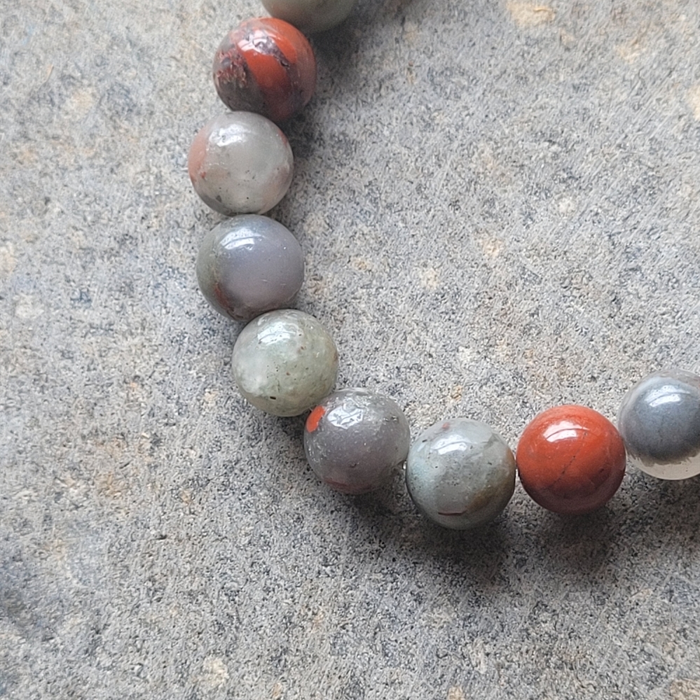 Multicolor Beaded Bracelet - Picture 4 of 4